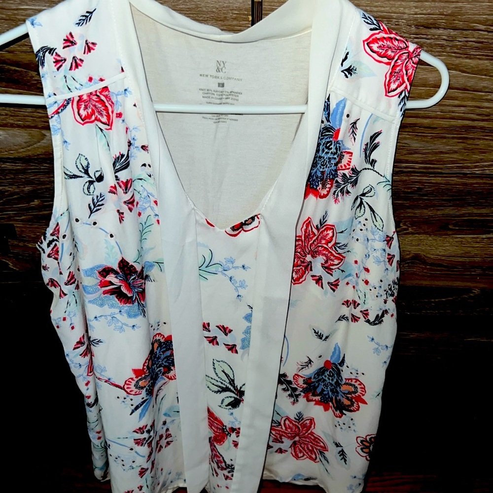 New York & Company top